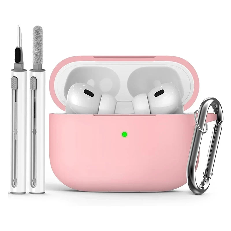 Custodia in Silicone per AirPods Pro