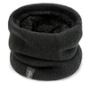 Scaldacollo in Maglia con Pile