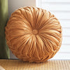 Cuscino Zucca Peluche Decorativo