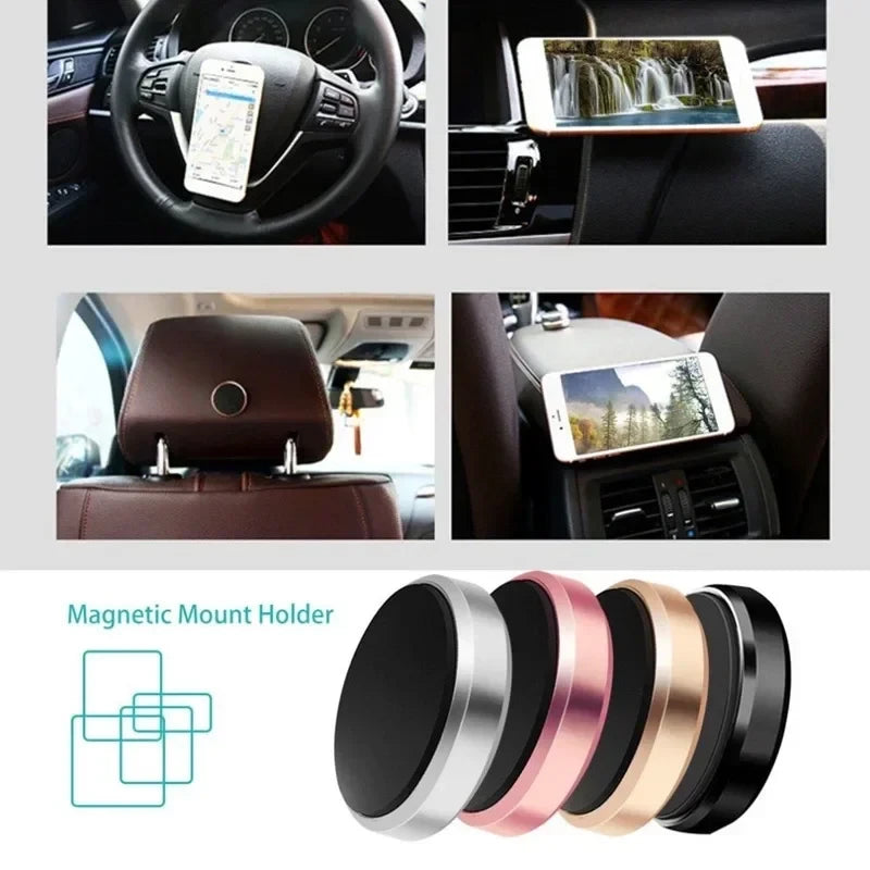 Supporto Auto Magnetico MagSafe per iPhone