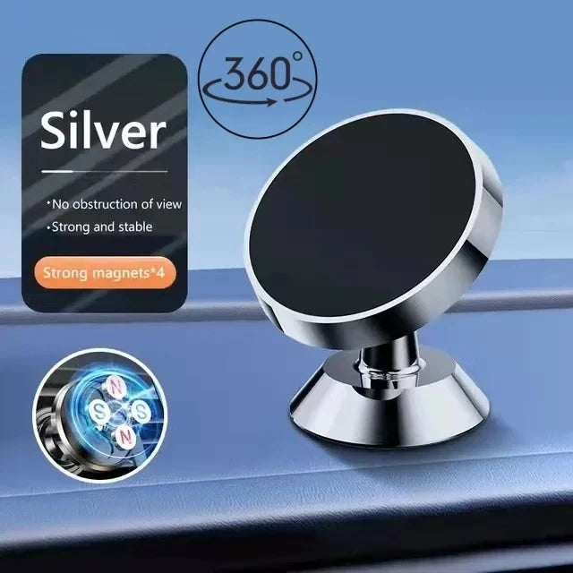 Supporto Auto Magnetico MagSafe per iPhone