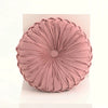 Cuscino Zucca Peluche Decorativo