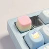 Keycap Galassia Steampunk in Resina