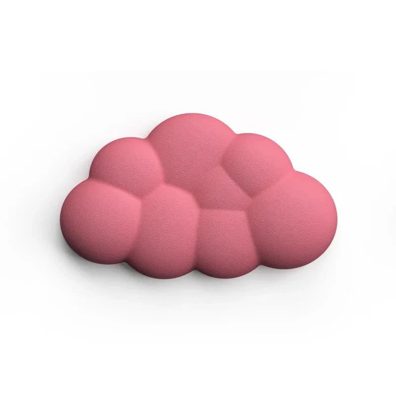 Poggiapolsi Nuvoletta Memory Foam per Tastiera e Mouse