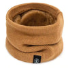 Scaldacollo in Maglia con Pile