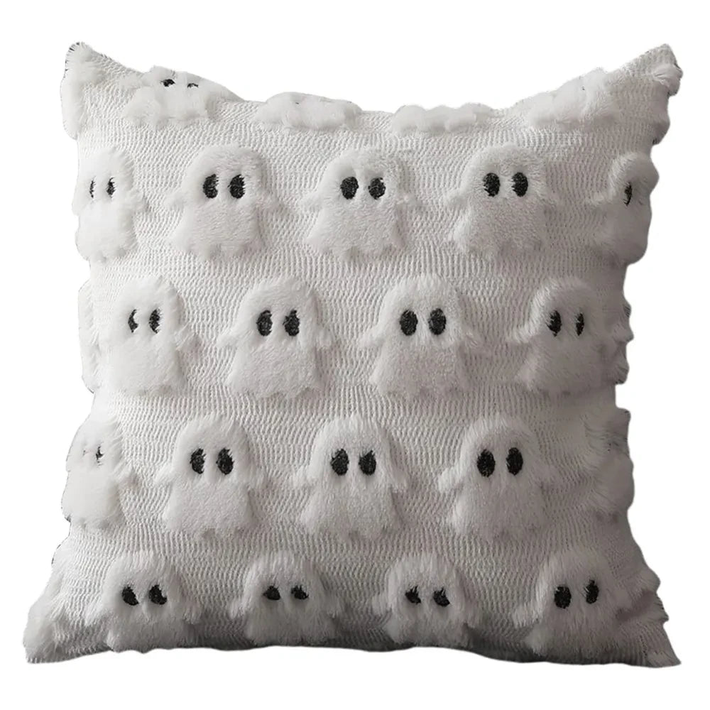 Fodera Cuscino Zucca Halloween