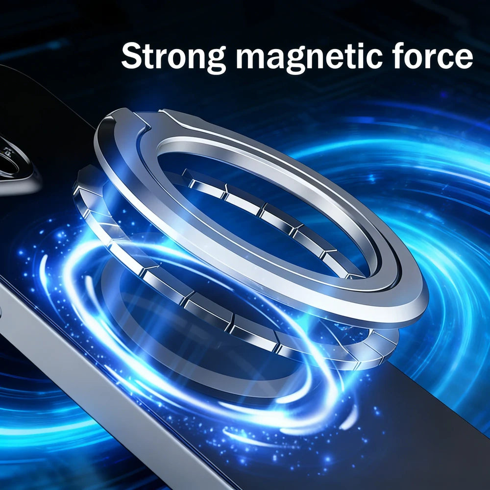 Anello Magnetico Per Telefono