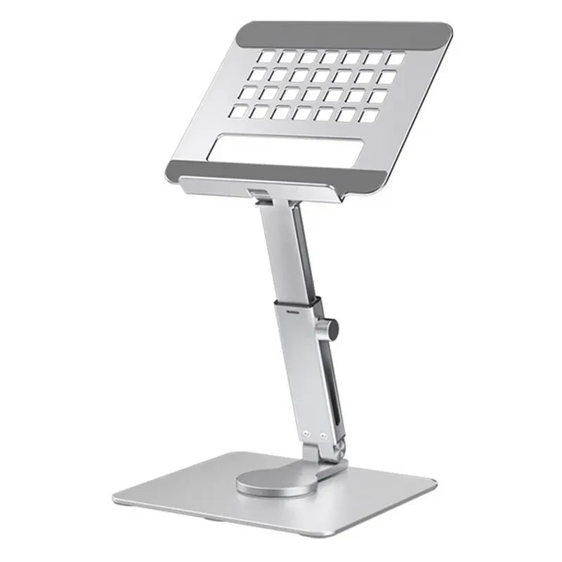 Supporto da Tavolo in Alluminio per iPad e Tablet