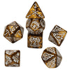 Set Dadi Natalizi D&D