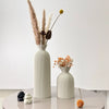 Set Vasi Ondulati Ceramica