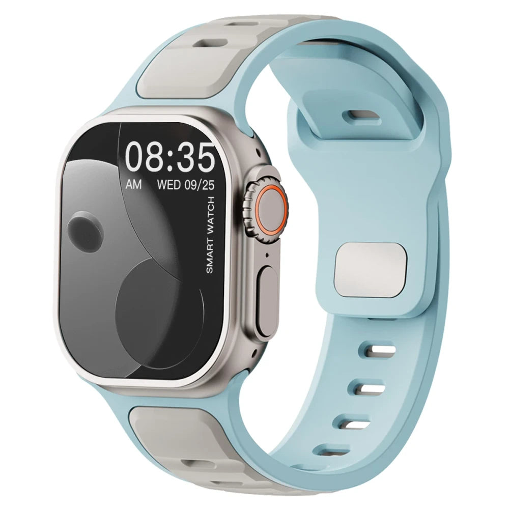 Cinturino Sportivo in Silicone per Apple Watch