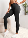 Leggings Sportivi A Vita Alta Senza Cuciture