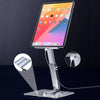 Supporto da Tavolo in Alluminio per iPad e Tablet