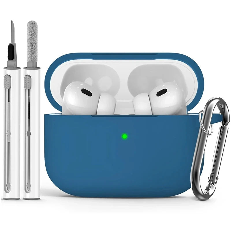 Custodia in Silicone per AirPods Pro