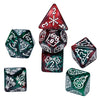 Set Dadi Natalizi D&D