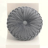 Cuscino Zucca Peluche Decorativo