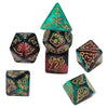Set Dadi Natalizi D&D