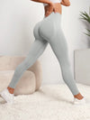 Leggings Sportivi A Vita Alta Senza Cuciture