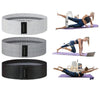 Set Fasce Elastiche Tessuto Glutei