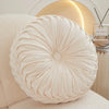 Cuscino Zucca Peluche Decorativo