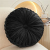 Cuscino Zucca Peluche Decorativo
