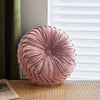 Cuscino Zucca Peluche Decorativo