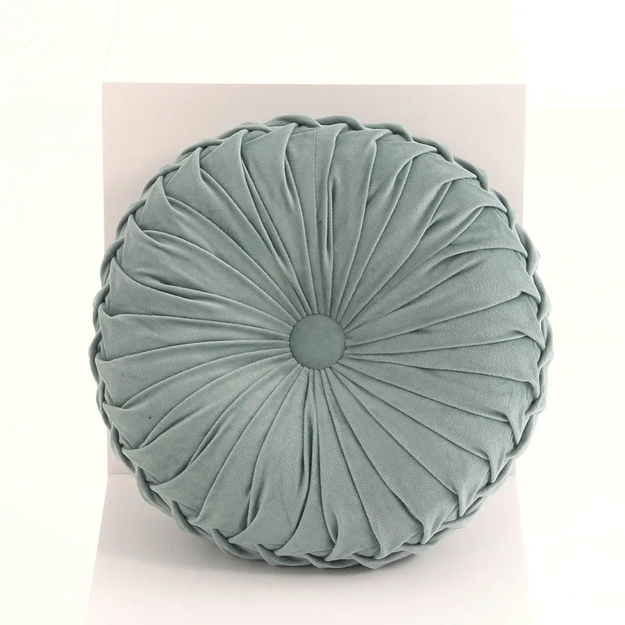 Cuscino Zucca Peluche Decorativo