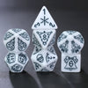 Set Dadi Natalizi D&D