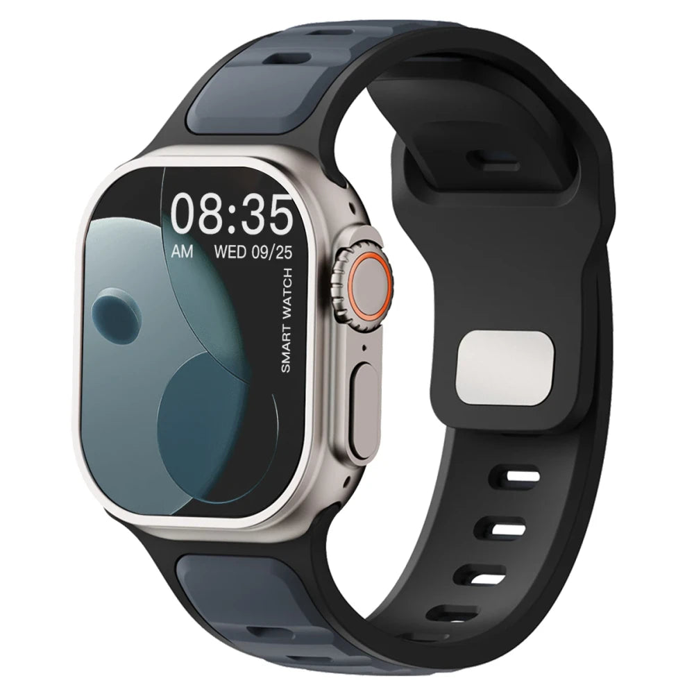Cinturino Sportivo in Silicone per Apple Watch