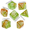 Set Dadi Natalizi D&D