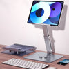 Supporto da Tavolo in Alluminio per iPad e Tablet