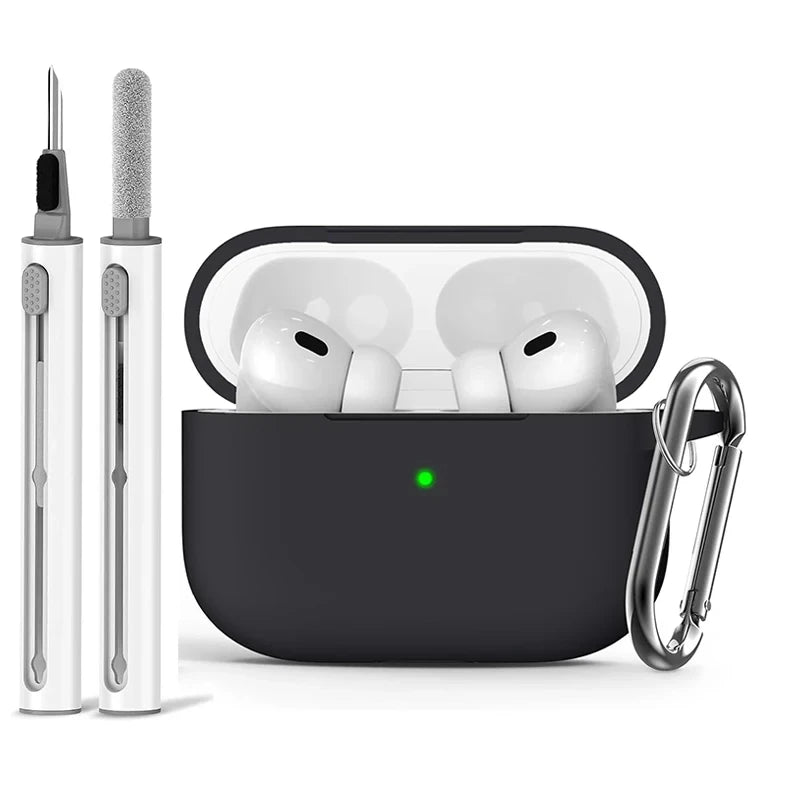 Custodia in Silicone per AirPods Pro