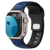 Cinturino Sportivo in Silicone per Apple Watch