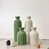 Set Vasi Ondulati Ceramica