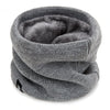 Scaldacollo in Maglia con Pile