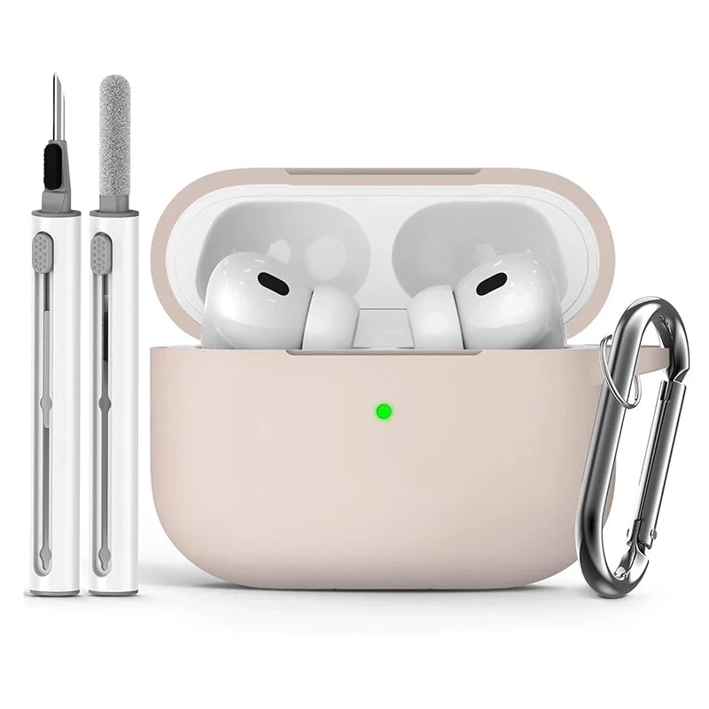 Custodia in Silicone per AirPods Pro