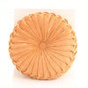 Cuscino Zucca Peluche Decorativo
