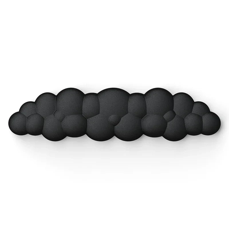 Poggiapolsi Nuvoletta Memory Foam per Tastiera e Mouse