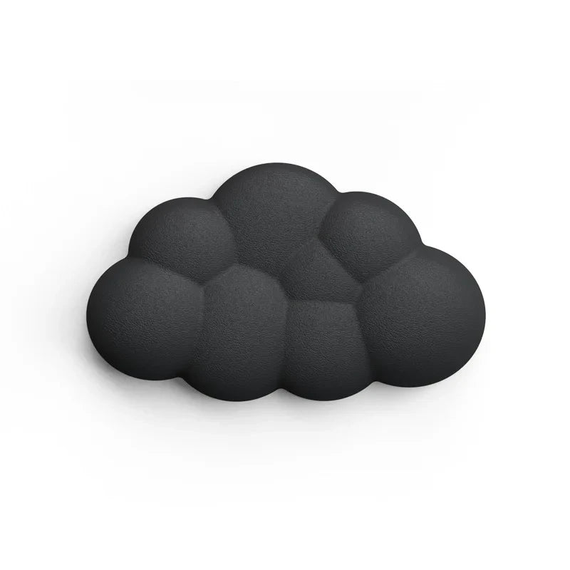 Poggiapolsi Nuvoletta Memory Foam per Tastiera e Mouse