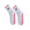 Calze Antiscivolo Natalizie Pilates