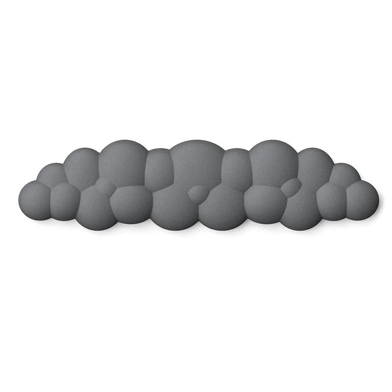 Poggiapolsi Nuvoletta Memory Foam per Tastiera e Mouse