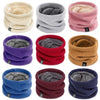 Scaldacollo in Maglia con Pile