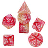 Set Dadi Natalizi D&D