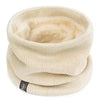 Scaldacollo in Maglia con Pile
