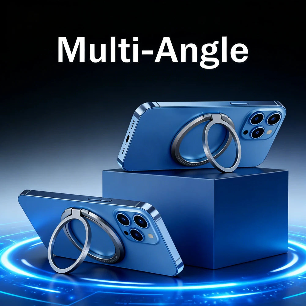 Anello Magnetico Per Telefono