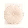 Cuscino Zucca Peluche Decorativo