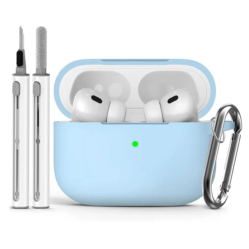 Custodia in Silicone per AirPods Pro