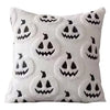 Fodera Cuscino Zucca Halloween