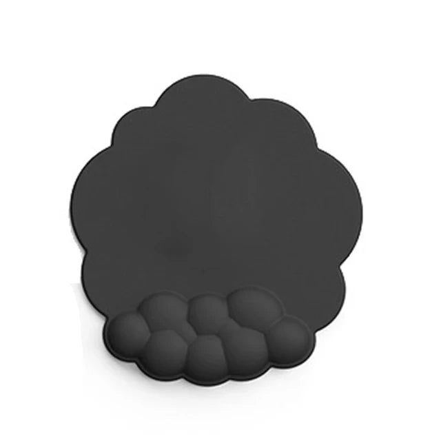 Poggiapolsi Nuvoletta Memory Foam per Tastiera e Mouse