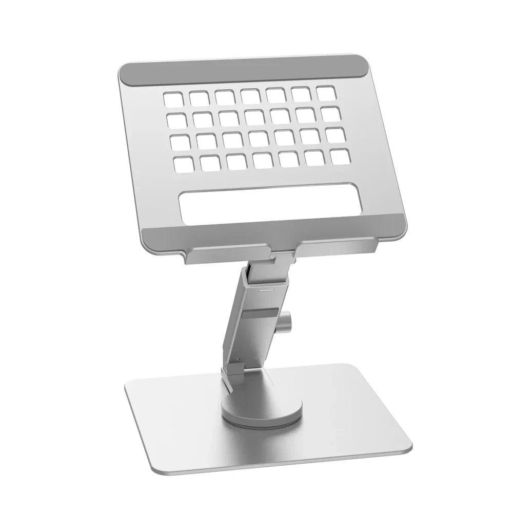 Supporto da Tavolo in Alluminio per iPad e Tablet